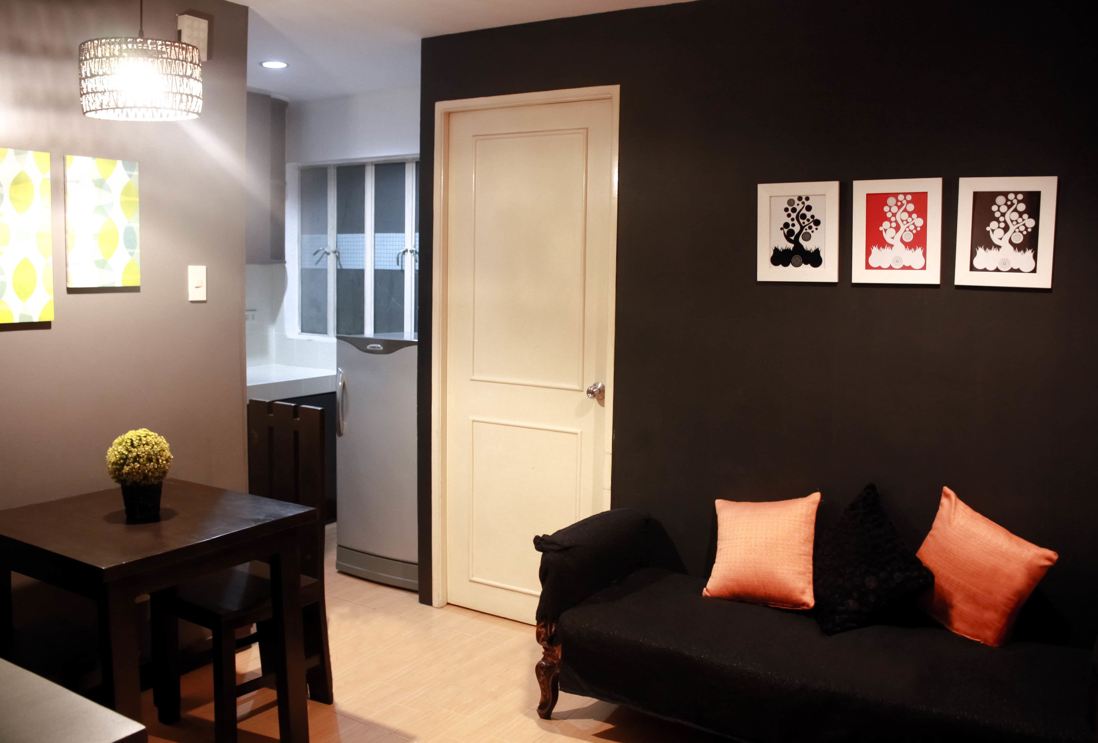 Frederick's Apartelle