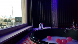 Suite (Del Plebiscito) | Vasca da bagno a immersione totale