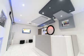 Reception - Al Campanile H. Napoli Centro by ClaPa Group Dislocated Hospitality (Naples)