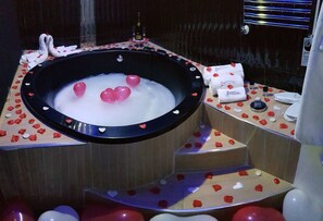 Suite (Del Plebiscito) | Vasca da bagno a immersione totale