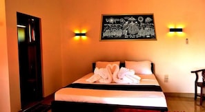 Deluxe Double or Twin Room, Garden View | View from room