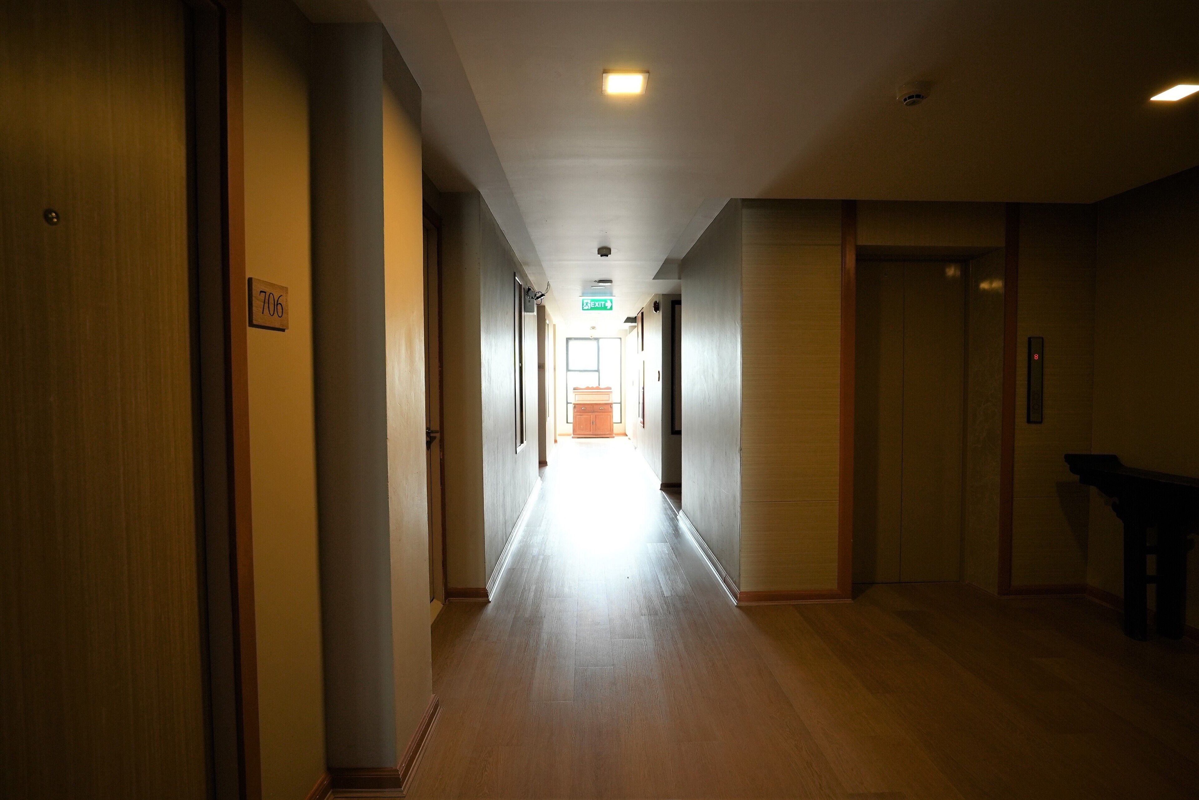 hallway