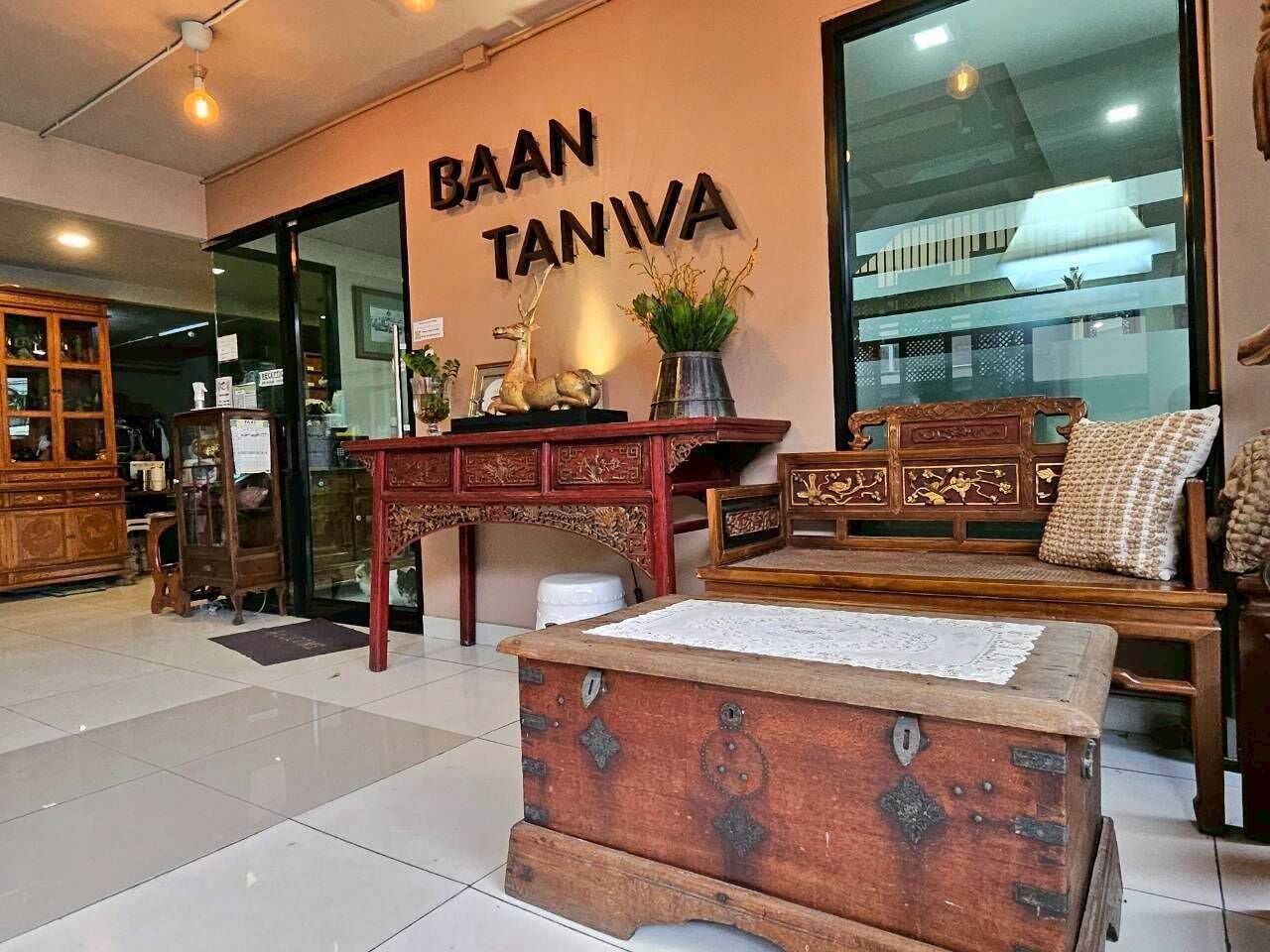 Foto - Baan Tanwa - MRT Ratchadapisek Exit 1 or 2