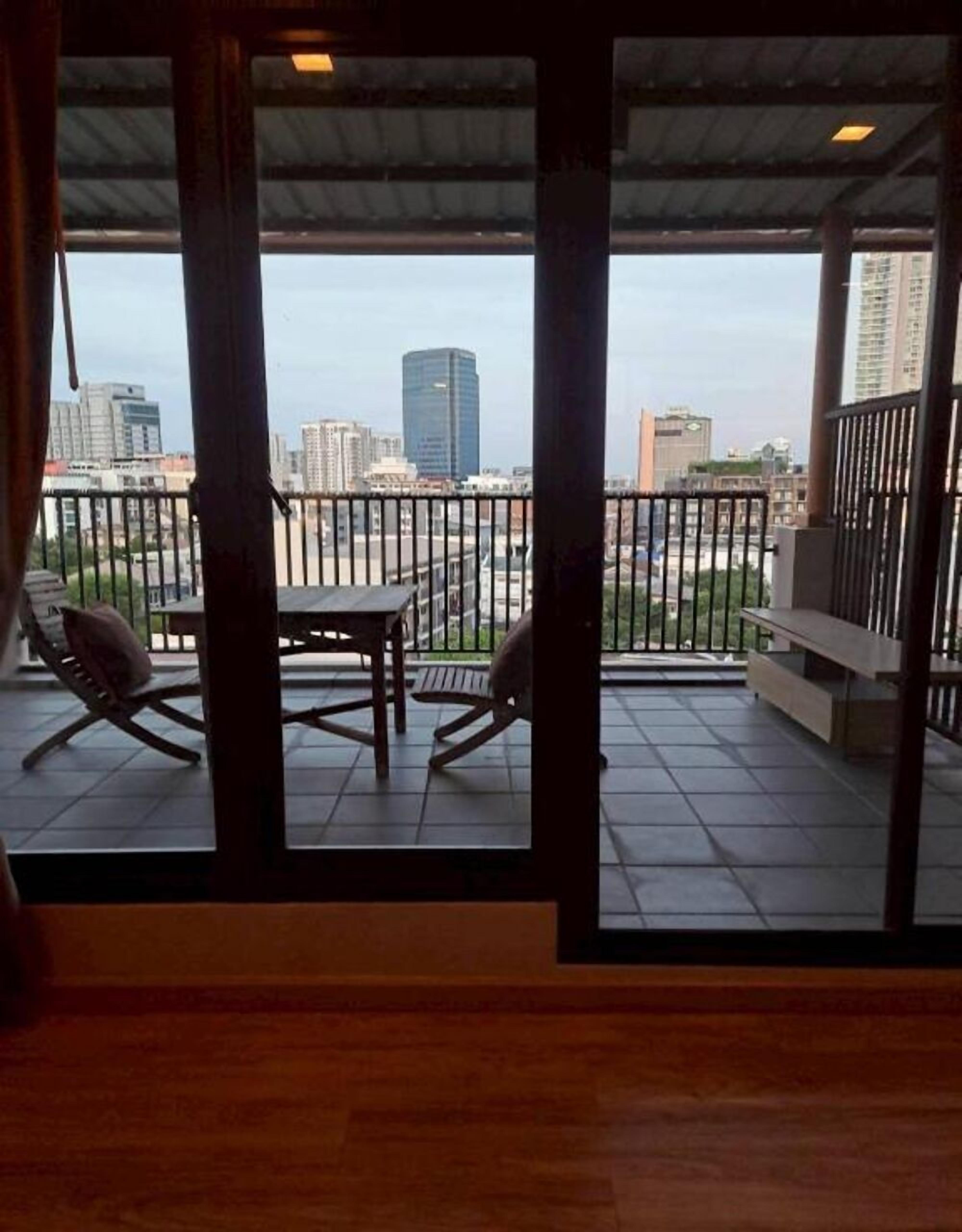 Family Suite with Balcony | Terrace/patio