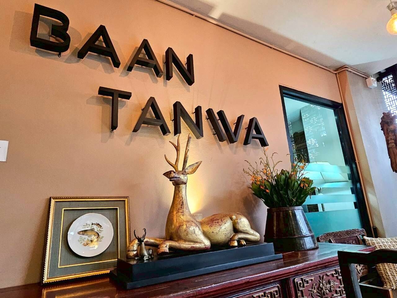 Foto - Baan Tanwa - MRT Ratchadapisek Exit 1 or 2