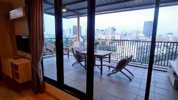 Family Suite | Terrace/patio