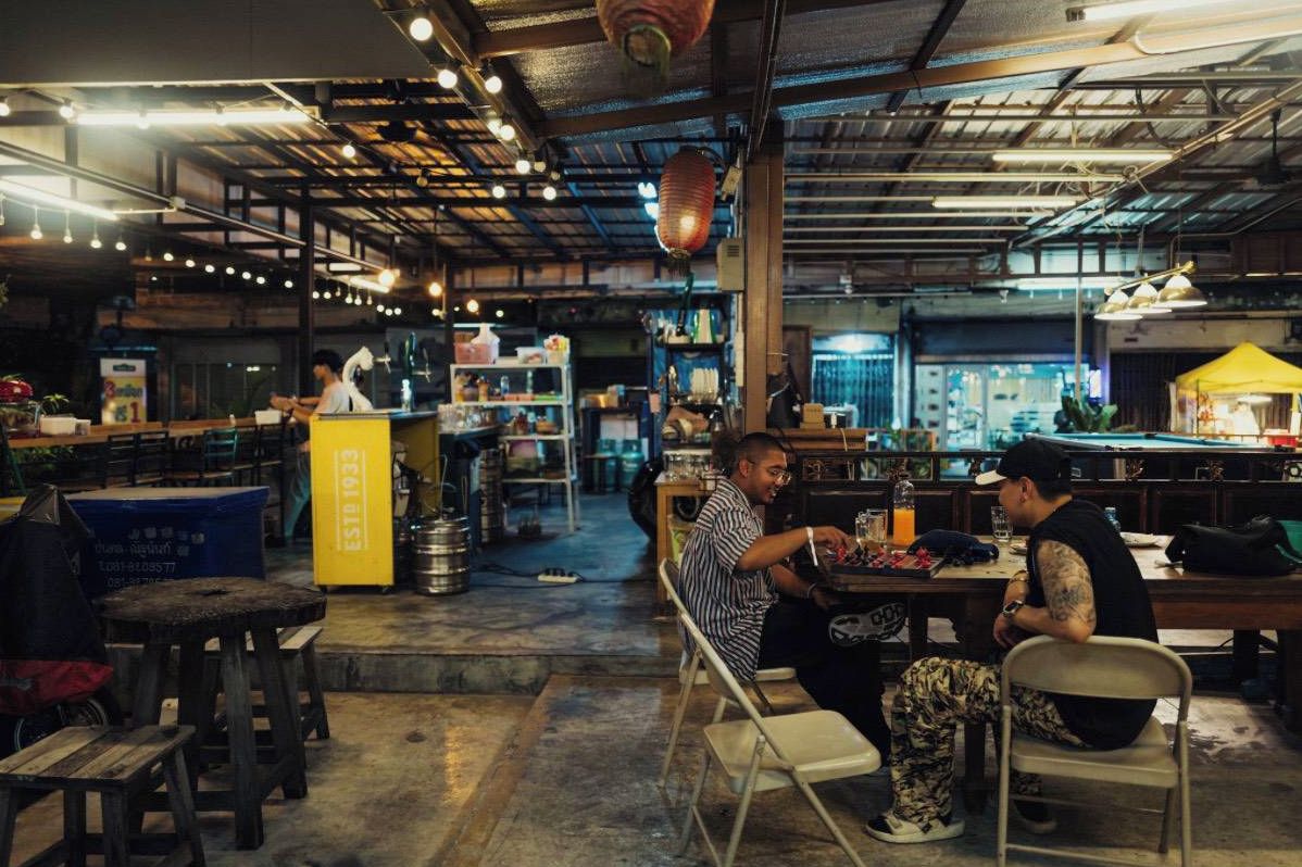 Foto - Baan Tanwa - MRT Ratchadapisek