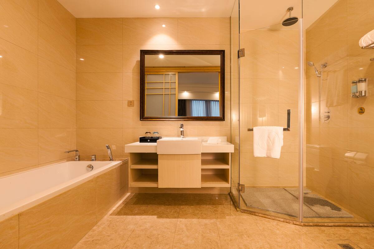 Suite Deluxe | Salle de bain