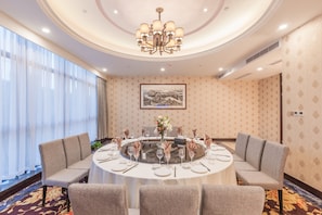 Restaurant - Hangzhou OUYAMEI International Hotel (Hangzhou)