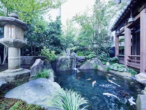 Garden - Sunrise Suites (Kyoto)