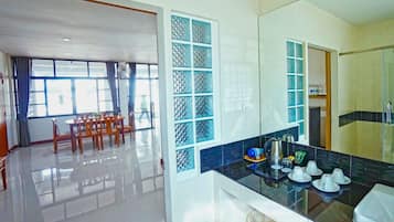 Premium House | 1 bedroom, minibar, in-room safe, blackout curtains