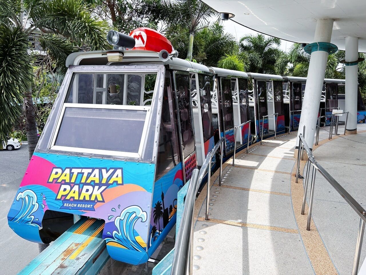 Photo - Pattaya Park Beach Resort