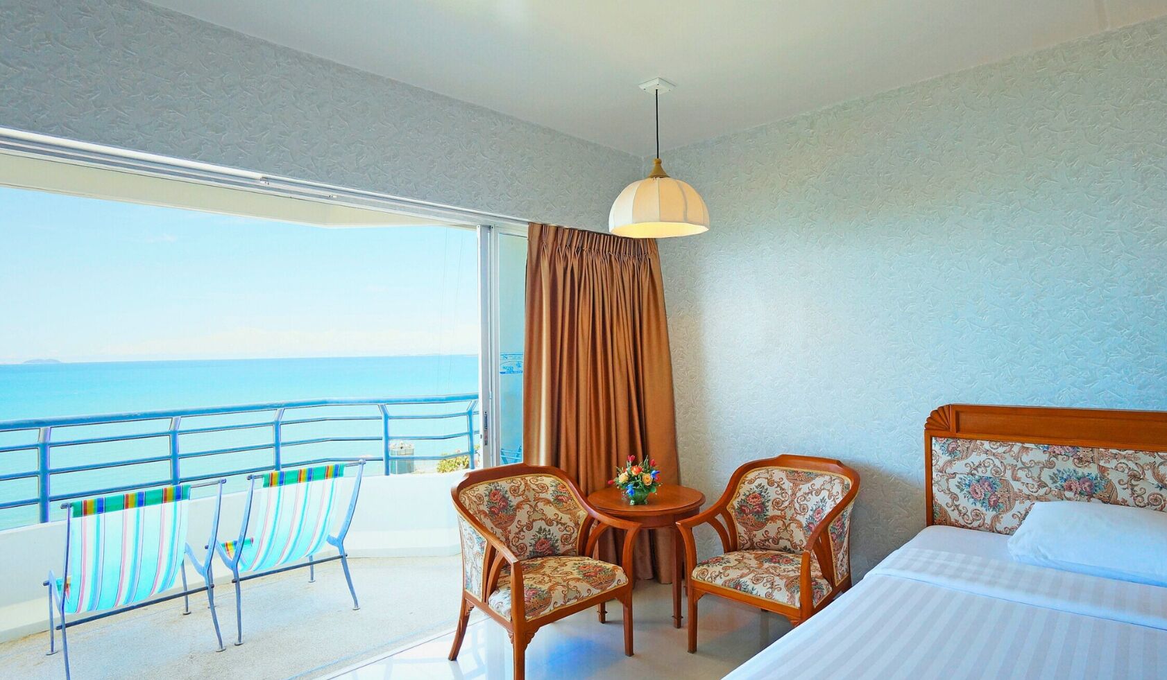 In-room safe, blackout drapes, free WiFi, bed sheets