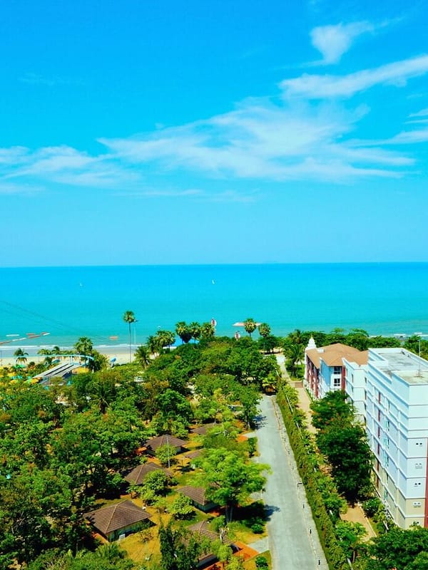 Family Suite, 2 Bedrooms, Sea View | View from room