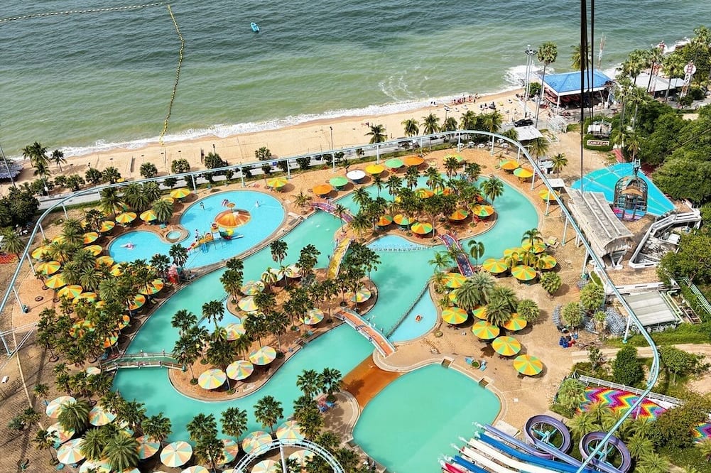 Pattaya Park Beach Resort
