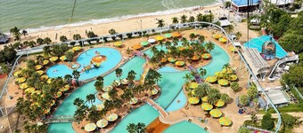 Pattaya Park Beach Resort 