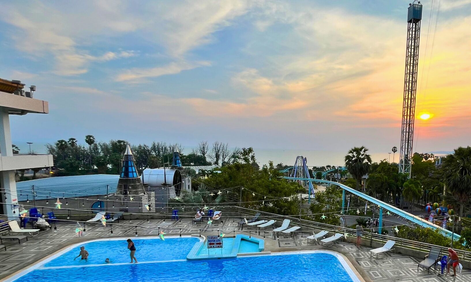 Foto - Pattaya Park Beach Resort