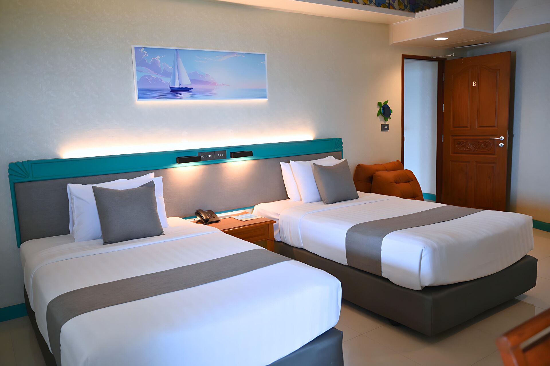 Photo - Pattaya Park Beach Resort