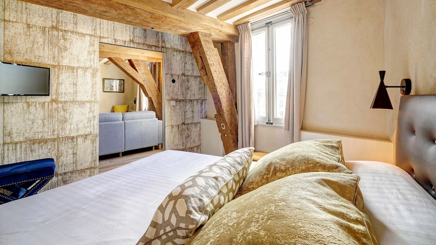 Apartments du Louvre - St-Honoré