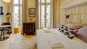 Coffres-forts dans les chambres, décoration personnalisée