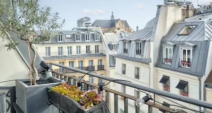 Apartments du Louvre - St-Honoré