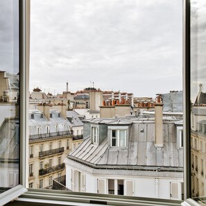 City view - Apartments du Louvre - St-Honoré (Paris)