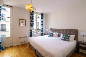 In-room safe, individually decorated, individually furnished