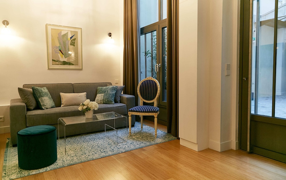 Apartments du Louvre - Le Marais by null