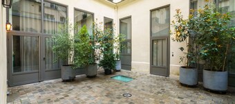 Apartments du Louvre - Le Marais