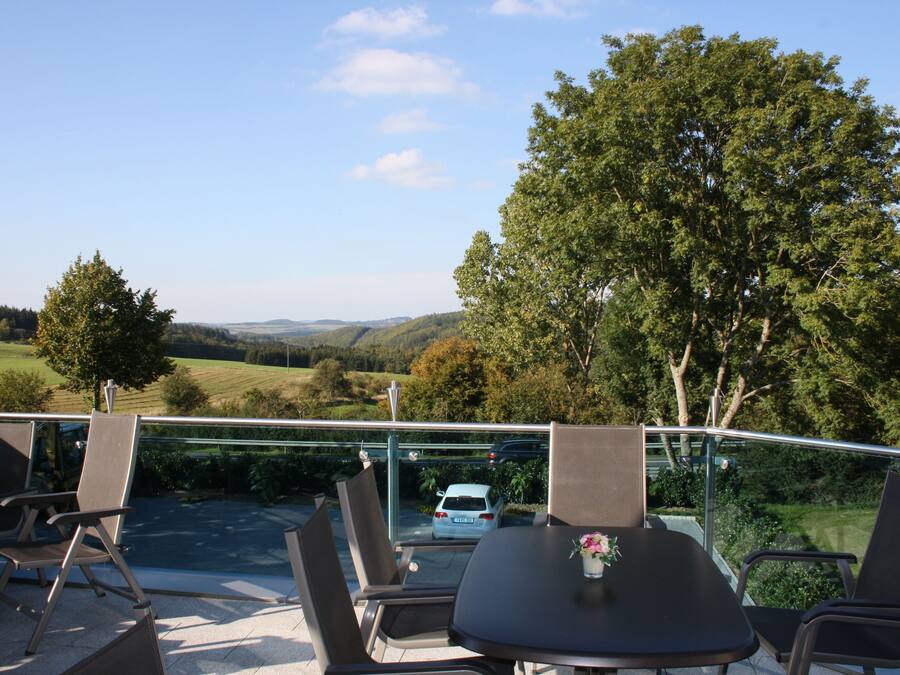 Frokostbuffé er inkludert hver dag