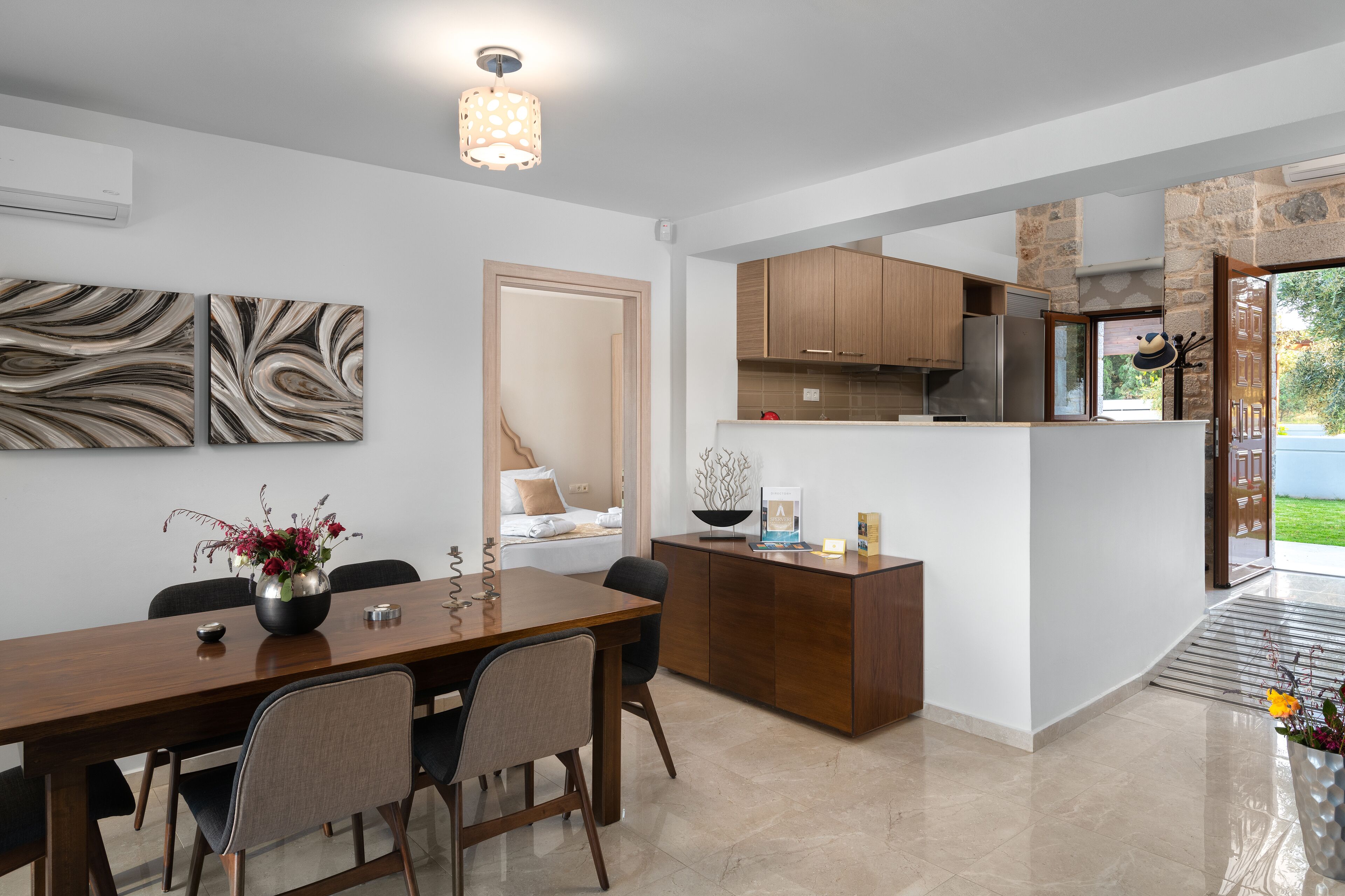 Servicio a la habitación
