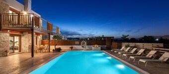 Sperveri Enalio Villas