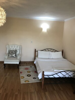 Desk, iron/ironing board, free cots/infant beds, rollaway beds
