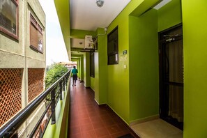 Standard Suite | Balcony