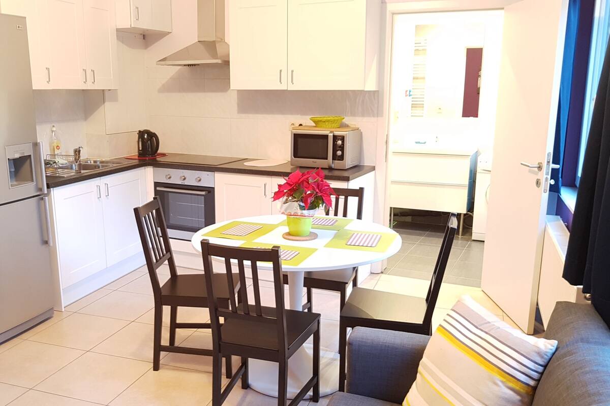 Apartment, 1 Bedroom (15/17 rue des Fripiers bloc 3) | In-room dining