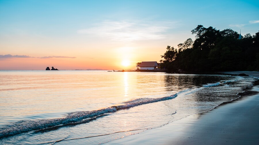 Baansuan Aokhai Beach Resort