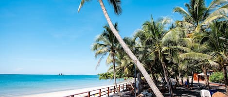 Beach/ocean view