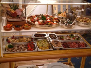 Frokostområde