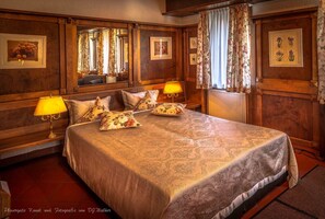 客室の設備とサービス