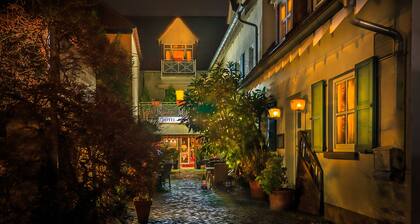 Hotel Restaurant Landhaus Rebstock