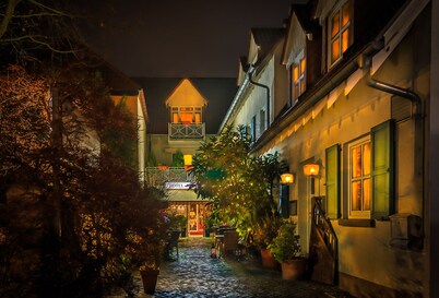 Hotel Restaurant Landhaus Rebstock