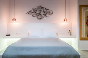 Caja de seguridad en la habitación y decoración personalizada 