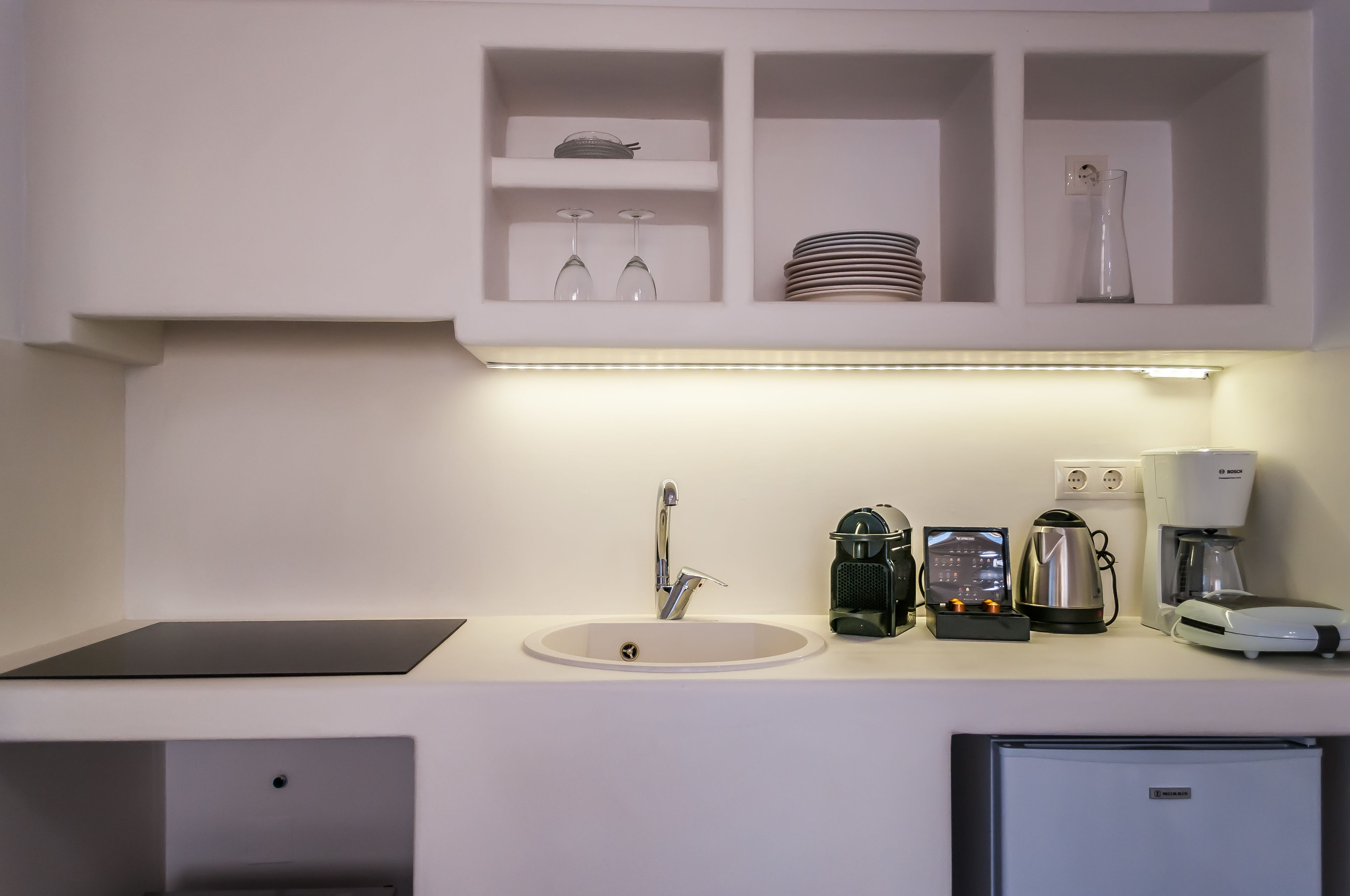 Dapur pribadi