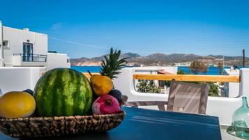 Master Suite with Sea View | Terrace/patio