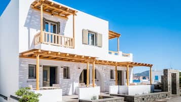 Petit déjeuner préparé sur commande servi tous les jours en supplément