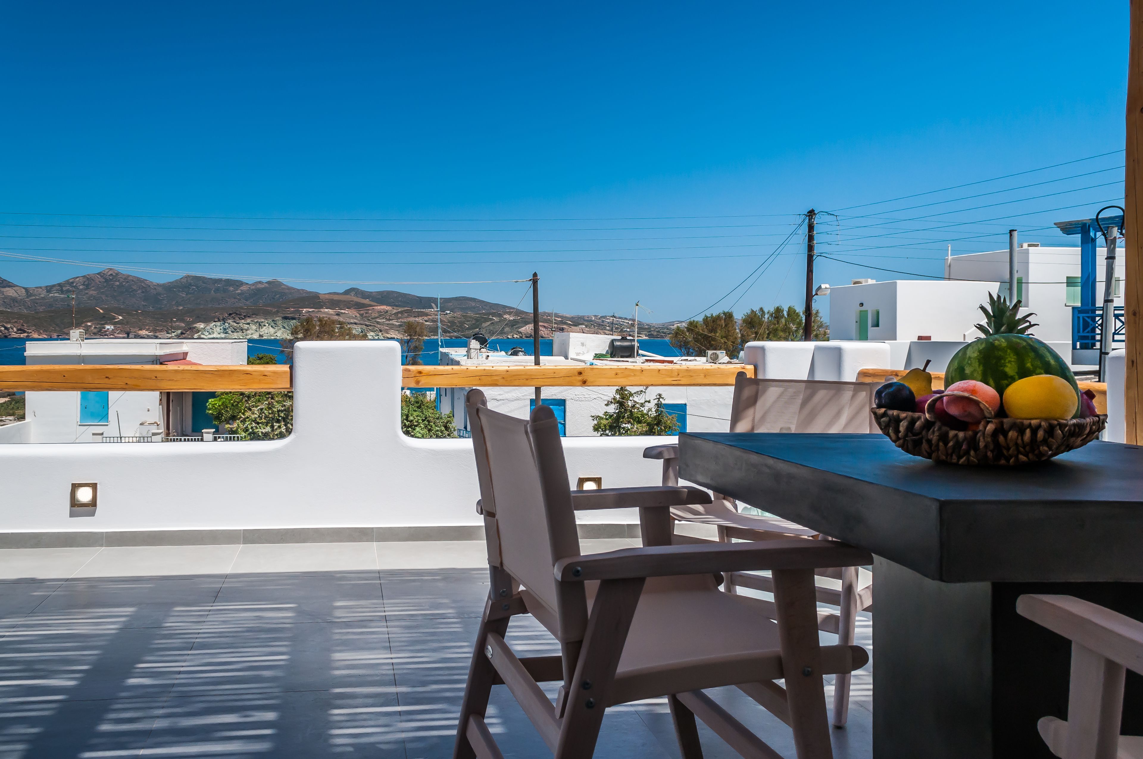 Master Suite | Terrace/patio