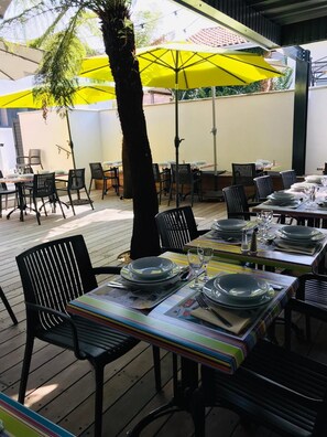 Restaurant - Hôtel Restaurant L'Auberge (Gamarde-les-Bains)