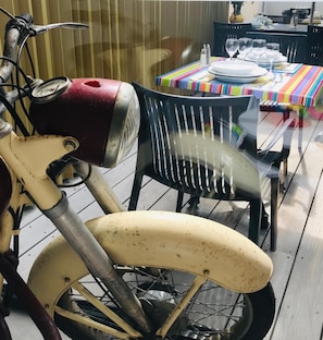 Fitness facility - Hôtel Restaurant L'Auberge (Gamarde-les-Bains)