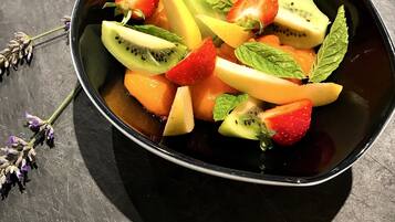 Repas et boissons