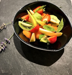 Food and drink - Hôtel Restaurant L'Auberge (Gamarde-les-Bains)